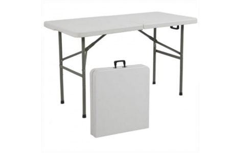PS-TABLE : Table pliante pour portique de sécurité