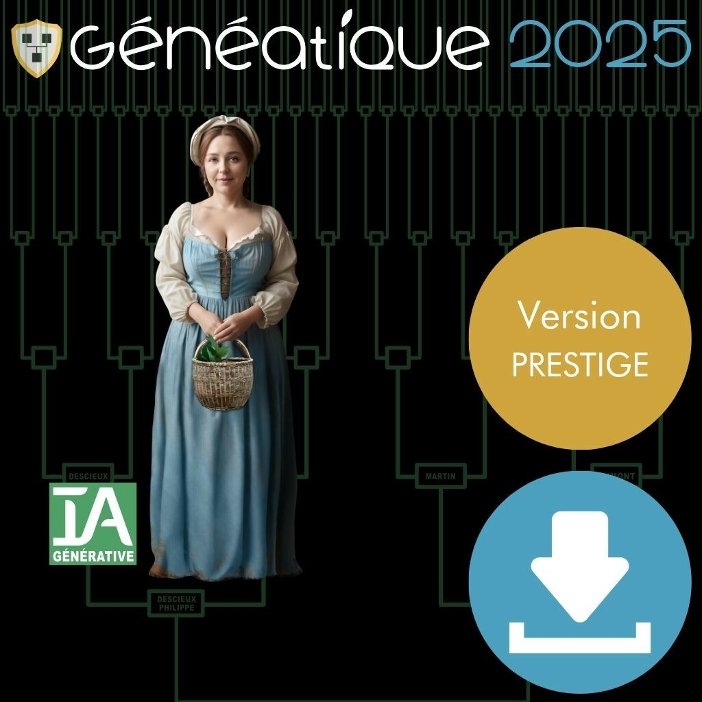 Gnatique 2025 Prestige en tlchargement