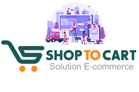 SHOP TO CART solution E-commerce